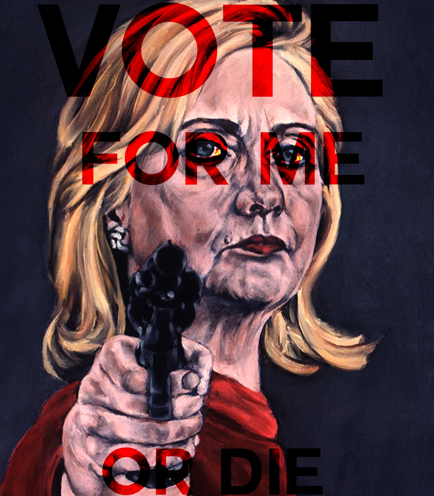 Vote for me